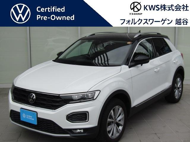 T-Roc TDI スタイル デザイン パッケージ ディーゼル