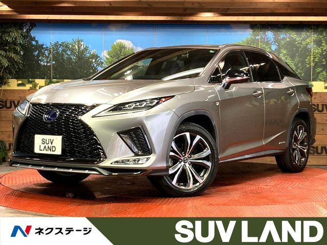 RX 450h Fスポーツ 