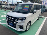ソリオ 1.2 ハイブリッド(HYBRID)  MZ 3型 9インチナビ