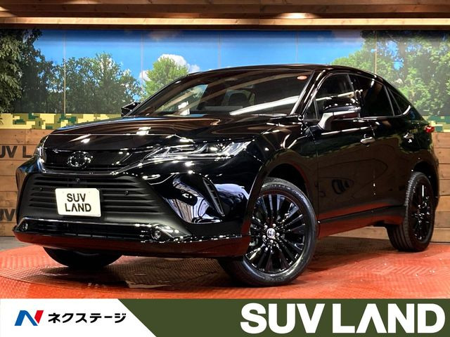ハリアー2.5 ハイブリッド Z ナイトシェード