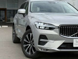 ◆ヘッドライト/VOLVOの代名詞ともいえるTシェイプのライトは、北欧神話のトールハンマーをイメージした意匠です
