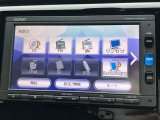 【オーディオ】車内で音楽がお楽しみ頂けます