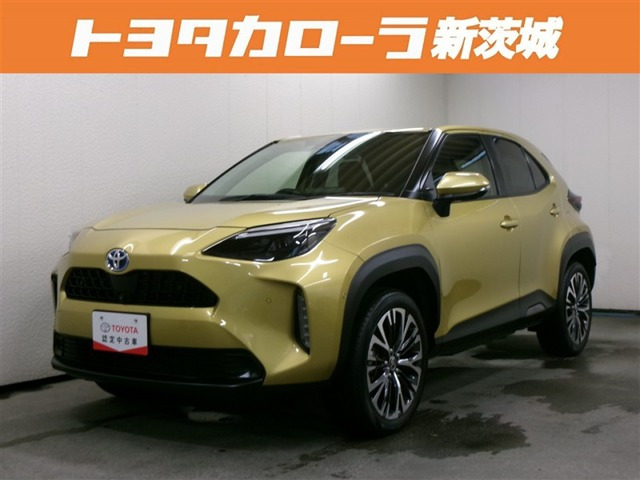 ヤリスクロス 1.5 ハイブリッド Z 