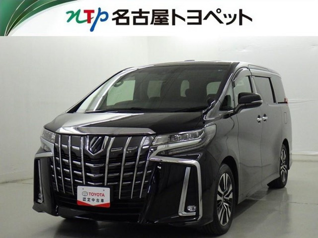 アルファード 2.5 S Cパッケージ （3BA-AGH30W）