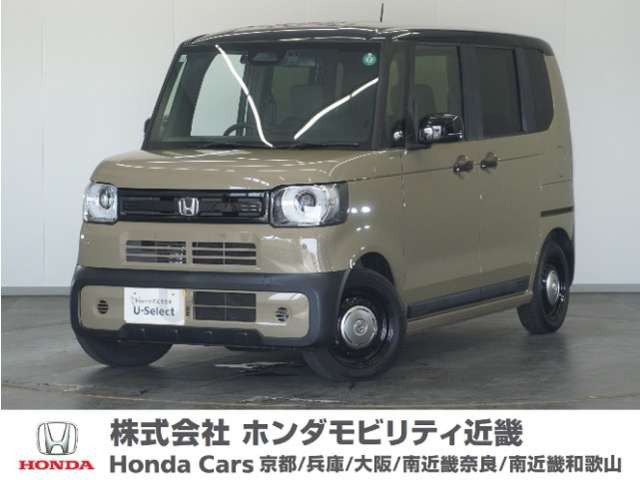 N-BOX ジョイ 2トーン