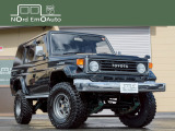 トヨタ ランドクルーザー70