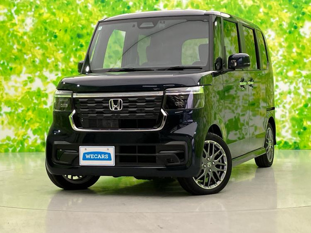 N-BOXカスタム ターボ 