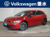高年式のGolfが入荷致しました