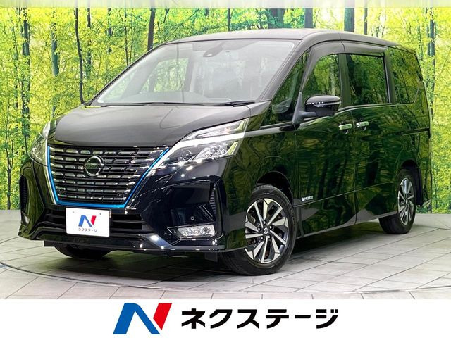 セレナ 1.2 e-POWER ハイウェイスター V 