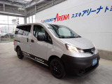 NV200バネットバン 1.6 DX TRAVOIS NV200Mio ベンチシートタイプ L