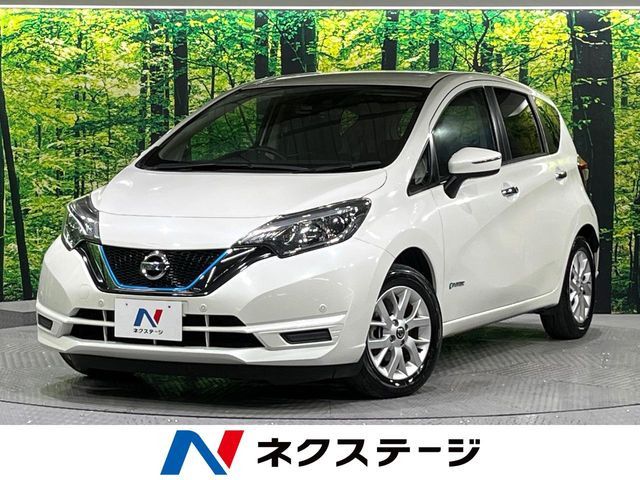 ノート 1.2 e-POWER X 