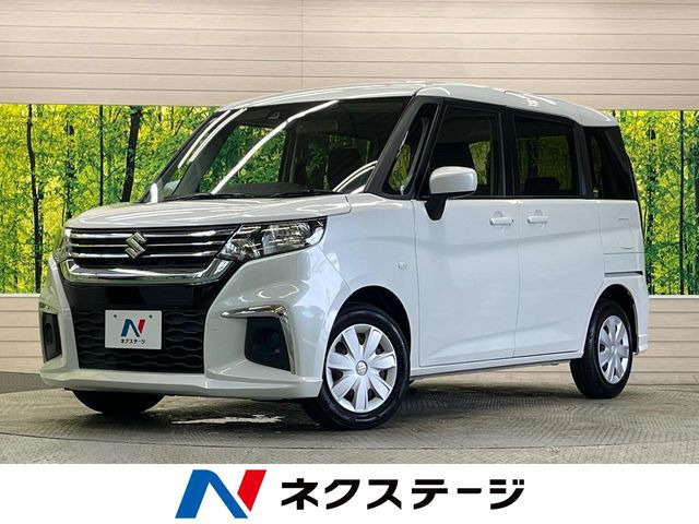 ソリオ 1.2 G 
