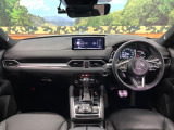 CX-8 2.2 XD エクスクルーシブ モード 