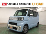 平成30年式 走行53890キロ ウェイク入荷しました。まるで未来を先取りしたような“流行ど真ん中”のカラーリング!街中でも目を引く一台です。見ていきましょう♪
