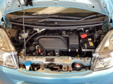 ホンダスタッフがしっかり整備して保証付きにてお渡し致します。エンジンルーム&室内ルームともにクリーニング済みで清潔です。快適なドライブをお楽しみください。
