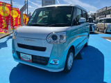 ムーヴキャンバス  ストライプス G