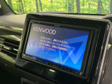 【ナビゲーション】目的地までしっかり案内してくれる使いやすいナビ。Bluetooth接続すればお持ちのスマホやMP3プレイヤーの音楽を再生可能!毎日の運転がさらに楽しくなります!!