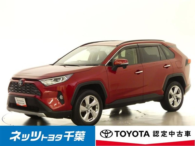 RAV4 2.5 ハイブリッド G E-Four 4WD 