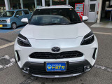 ヤリスクロス 1.5 ハイブリッド Z アドベンチャー E-Four 4WD トヨタセーフティセン...