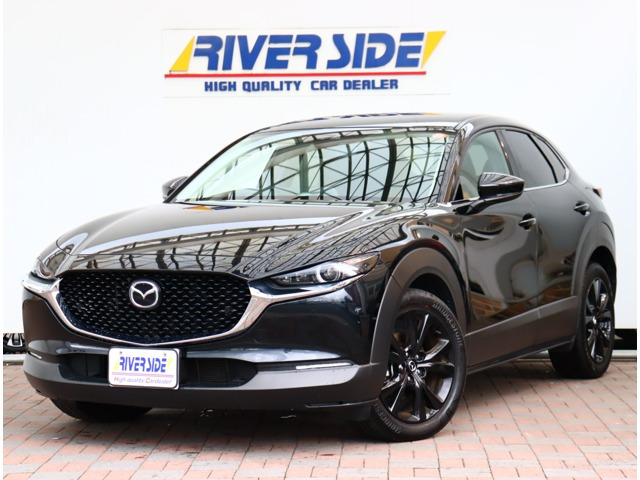 CX-30 2.0 20S ブラックトーンエディション 純正ナビ バックカメラ ブルートゥース