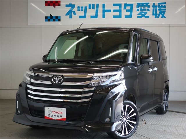 ルーミー 1.0 カスタム G-T 