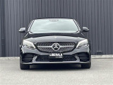 Cクラス C200 4マチック アバンギャルド AMGライン 4WD 4WD 本革シート