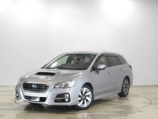 レヴォーグ 1.6 GT アイサイト 4WD 