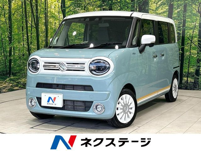 ワゴンRスマイル ハイブリッド(HYBRID) X 