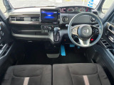N-BOXカスタム G L ホンダセンシング 