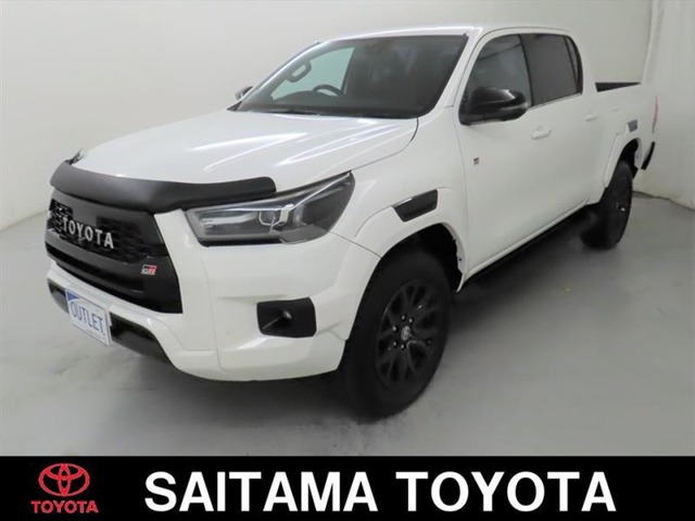 ハイラックス  2.4 Z GRスポーツ ディーゼルターボ 4WD