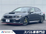 最終F型 RECARO製バケットシート STIエアロ セーフティープラス