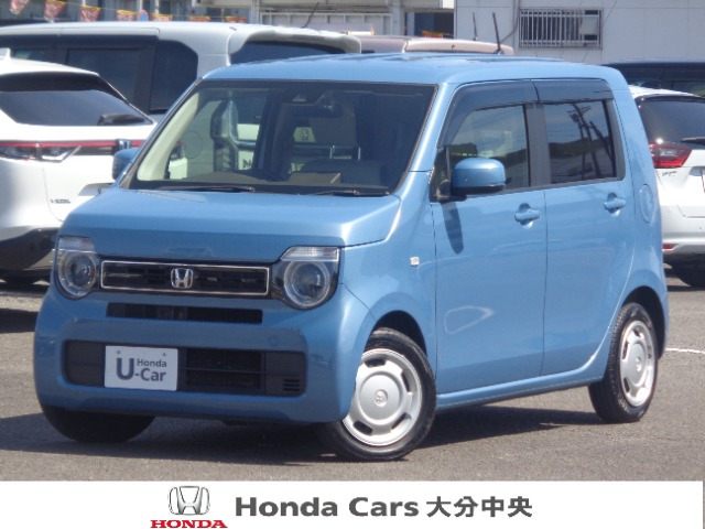N-WGN L ホンダ センシング 