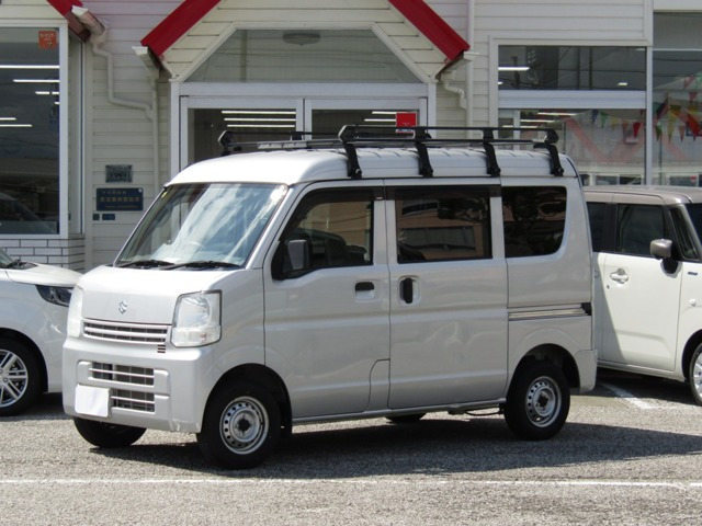 エブリイ PA リミテッド ハイルーフ 