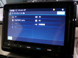 Bluetooth、AM、FMができます。