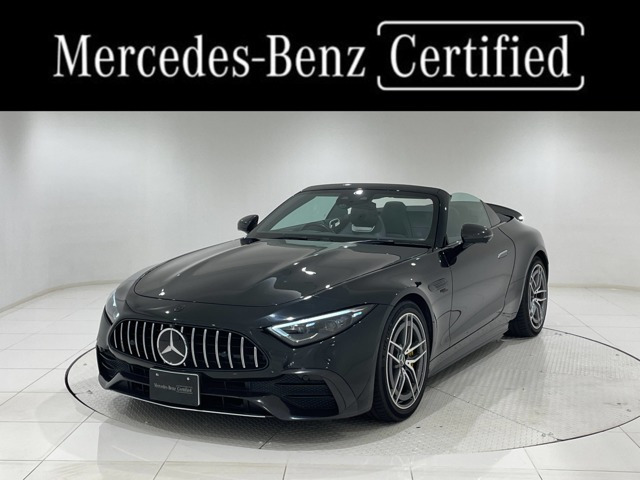 SLクラスAMG SL43 (BSG搭載モデル)