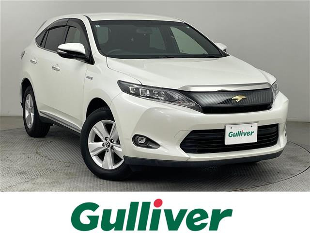 ハリアー2.5 ハイブリッド E-Four グランド 4WD修復歴無し