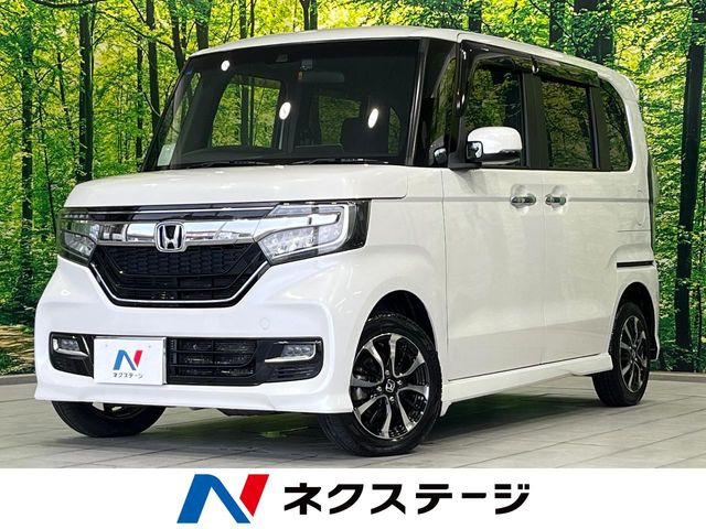 N-BOXカスタム G L ホンダセンシング 