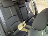 後部座席もゆったり乗車していただけます。