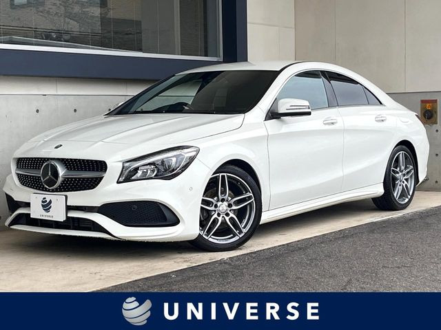 CLAクラス CLA180 スポーツ 