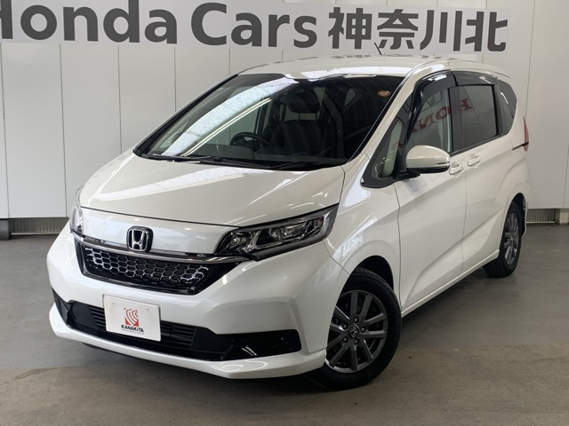 フリード+ 1.5 G ホンダセンシング 