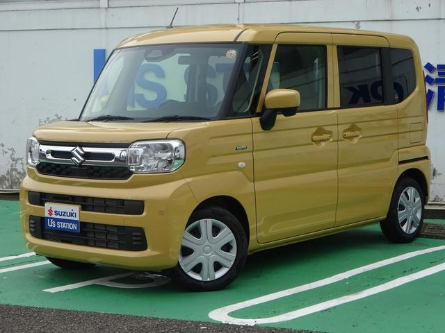 スペーシア ハイブリッド(HYBRID)  X 