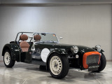 【中古車情報】ケータハム セブン160  660 の中古車詳細（走行距離：0.9万km、カラー：グリーングリーングリーン、販売地域：愛知県名古屋市天白区）