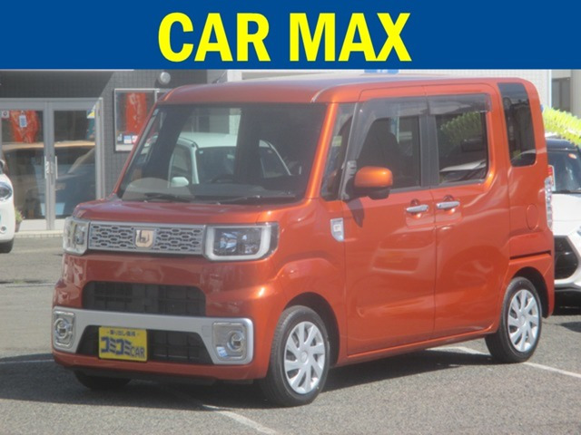 ウェイク L 4WD 