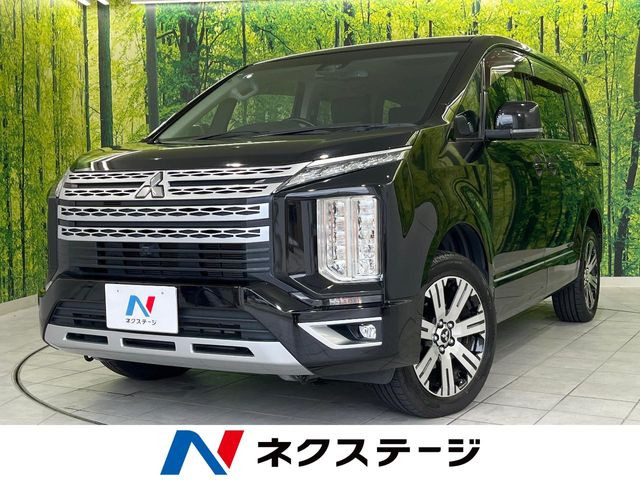 デリカD:5 2.2 G パワーパッケージ 4WD 