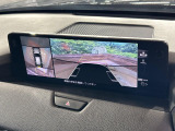 【360°ビューモニター】専用のカメラにより、上から見下ろしたような視点で360度クルマの周囲を確認することができます☆死角部分も確認しやすく、狭い場所での切り返しや駐車もスムーズに行えます。