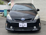 プリウスα 1.8 S チューンブラック 