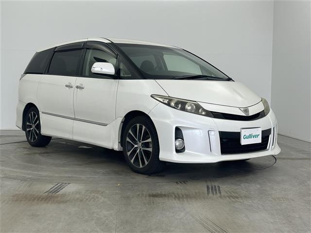 エスティマ 2.4 アエラス プレミアム エディション 
