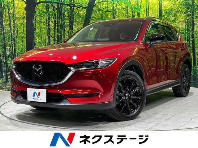 CX-5 2.2 XD ブラックトーンエディション 