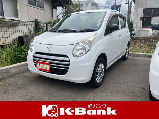 アルトエコ L 4WD 