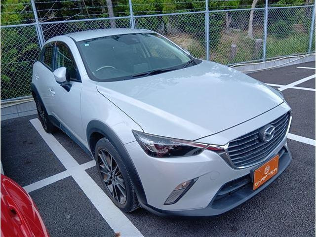 CX-3 1.5 XD ツーリング 